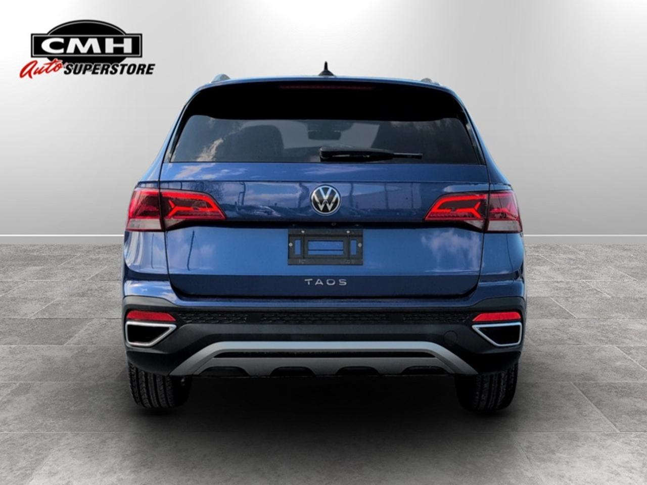 2024 Volkswagen Taos Comfortline w/Sunroof Pkg  *CLEAN CF* Photo