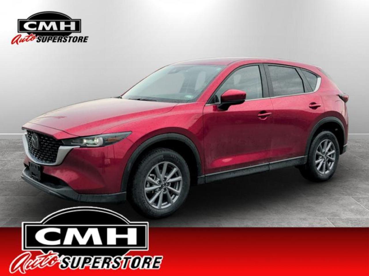 2025 Mazda CX-5 GS  **HEATED SW - LEATHER** Photo