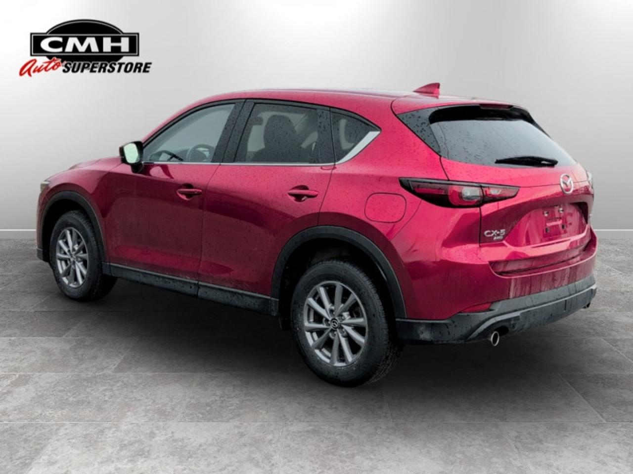 2025 Mazda CX-5 GS  **HEATED SW - LEATHER** Photo