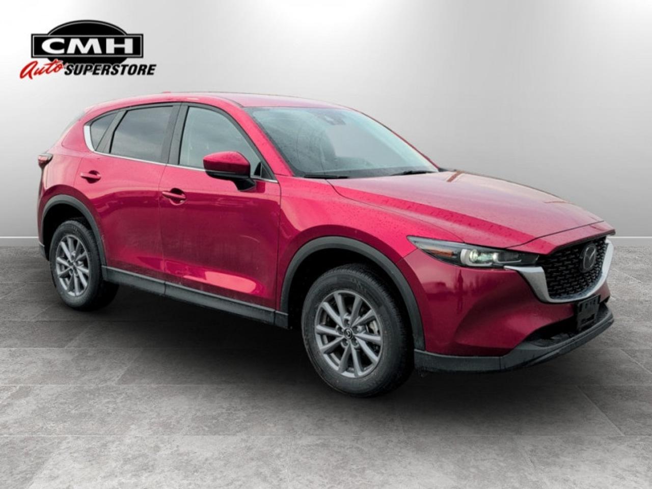 2025 Mazda CX-5 GS  **HEATED SW - LEATHER** Photo
