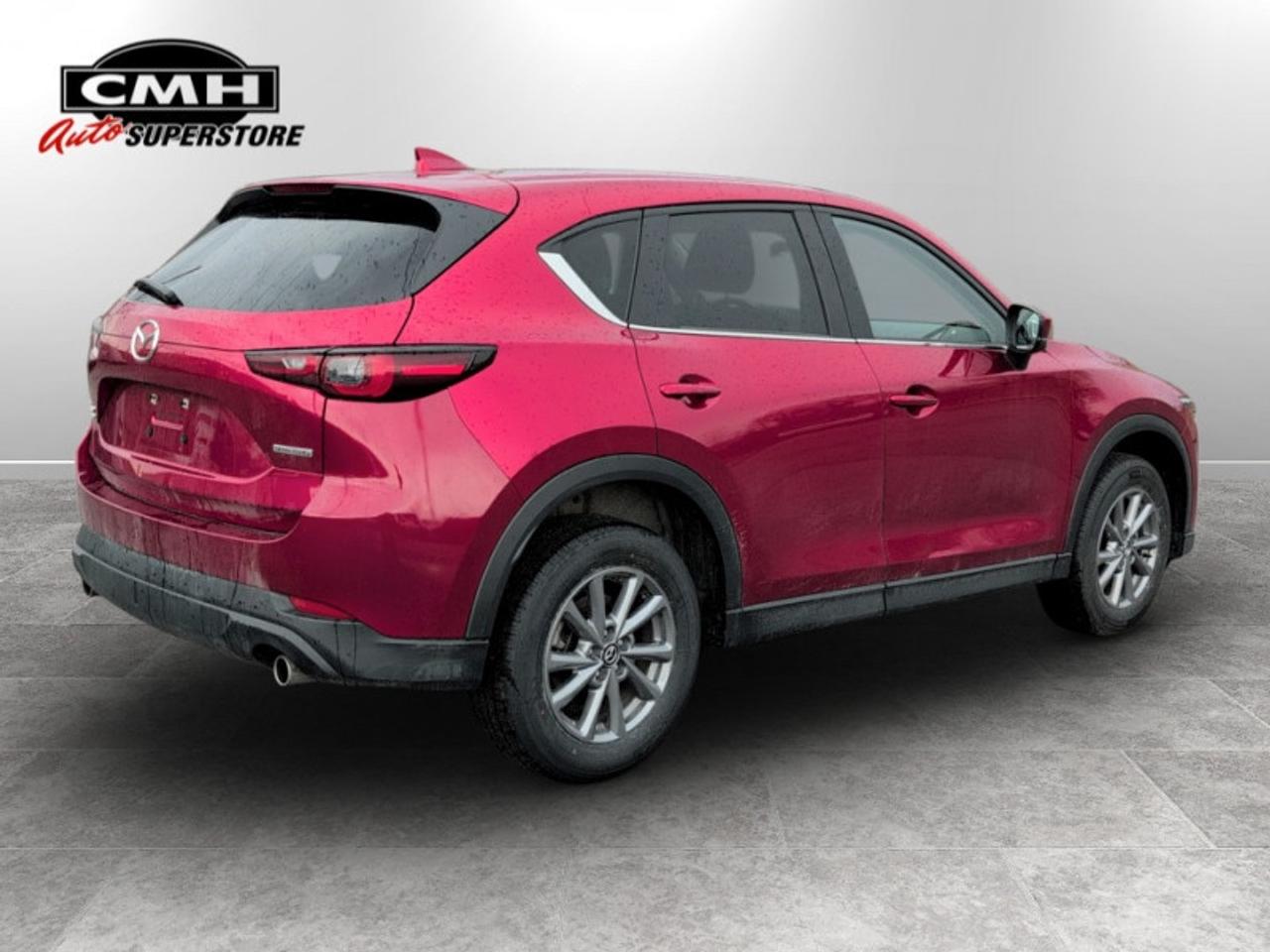 2025 Mazda CX-5 GS  **HEATED SW - LEATHER** Photo