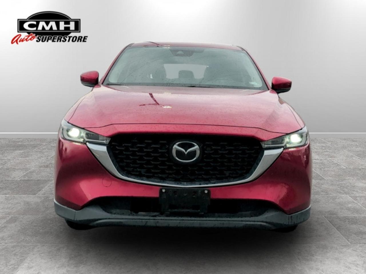 2025 Mazda CX-5 GS  **HEATED SW - LEATHER** Photo
