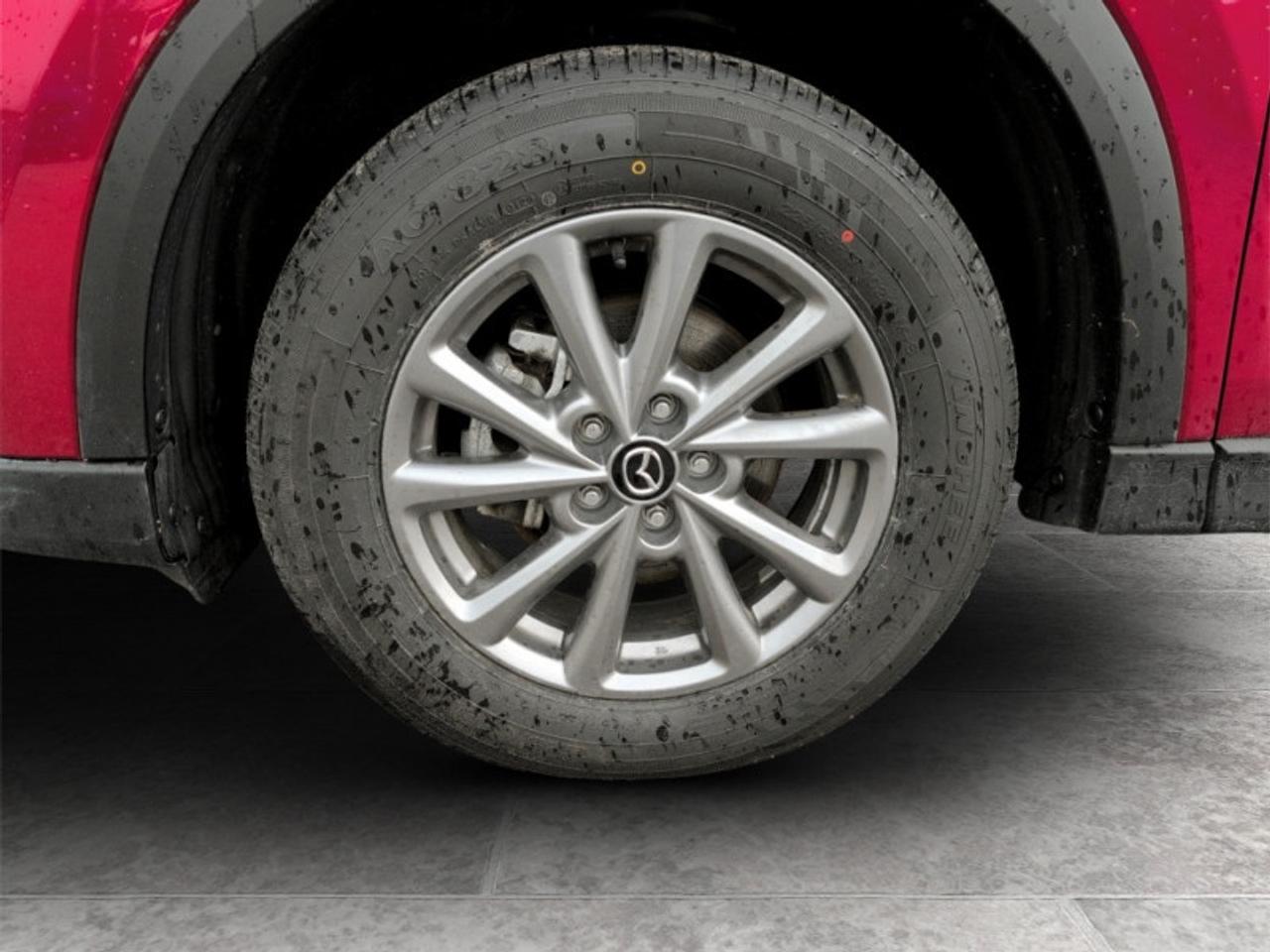 2025 Mazda CX-5 GS  **HEATED SW - LEATHER** Photo