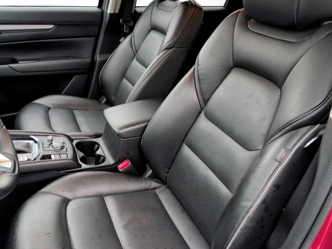 2025 Mazda CX-5 GS  **HEATED SW - LEATHER** Photo