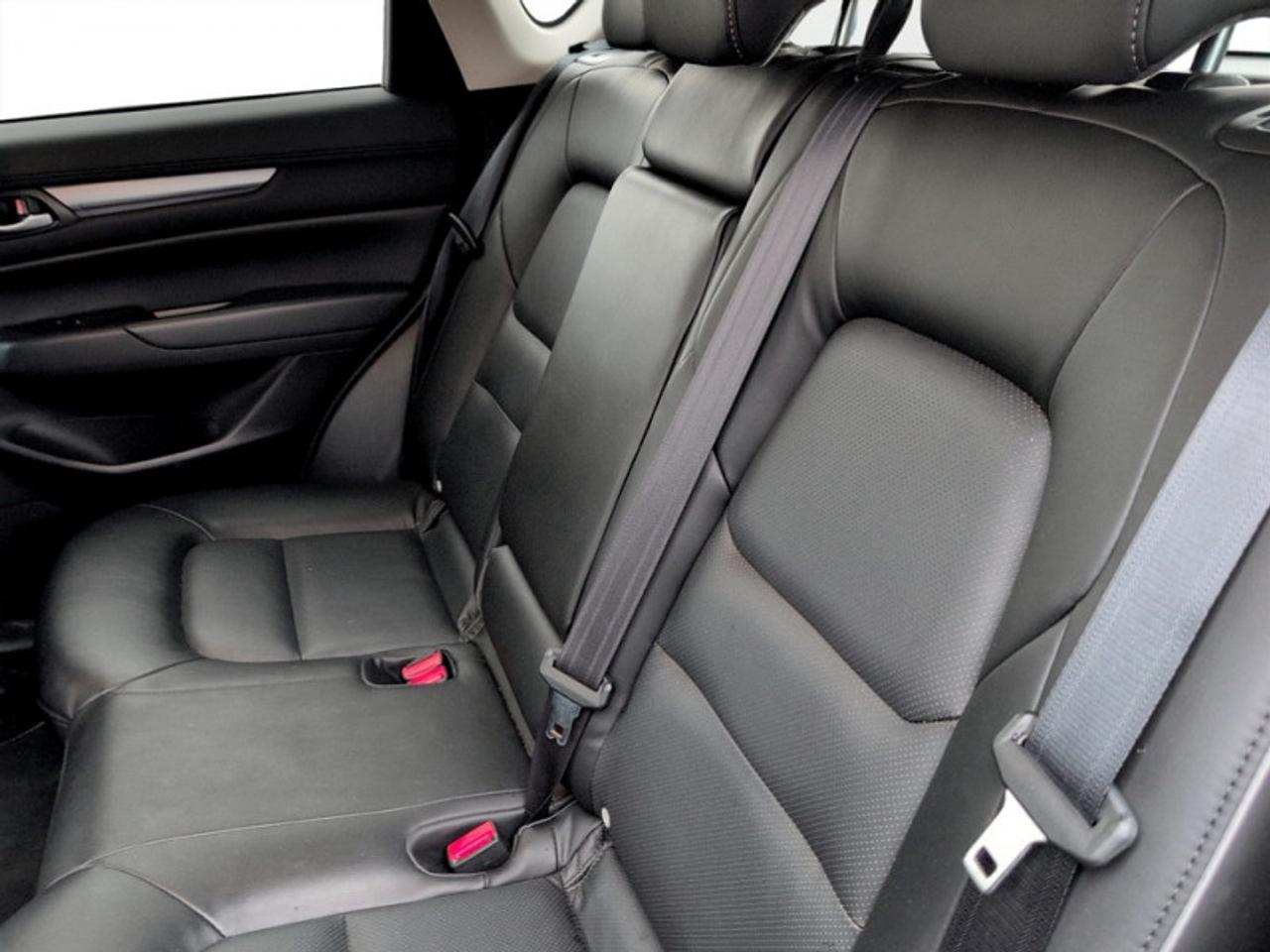 2025 Mazda CX-5 GS  **HEATED SW - LEATHER** Photo