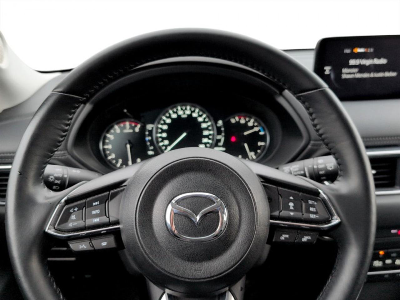 2025 Mazda CX-5 GS  **HEATED SW - LEATHER** Photo