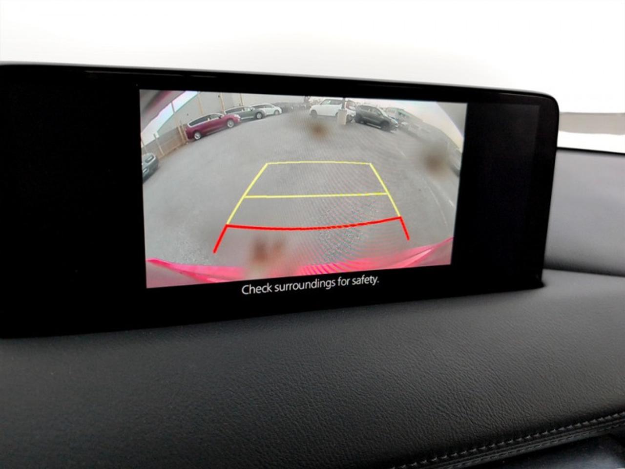 2025 Mazda CX-5 GS  **HEATED SW - LEATHER** Photo