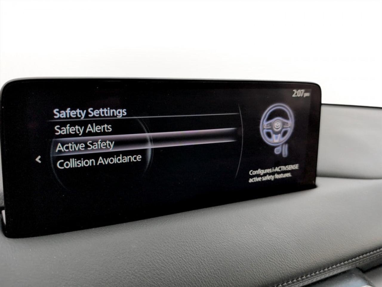 2025 Mazda CX-5 GS  **HEATED SW - LEATHER** Photo