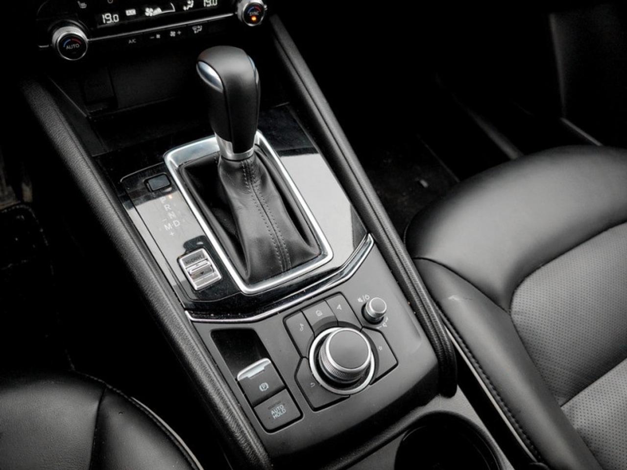 2025 Mazda CX-5 GS  **HEATED SW - LEATHER** Photo