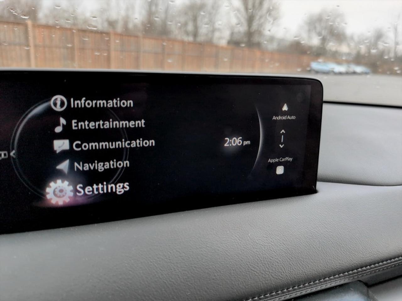 2025 Mazda CX-5 GS  **HEATED SW - LEATHER** Photo