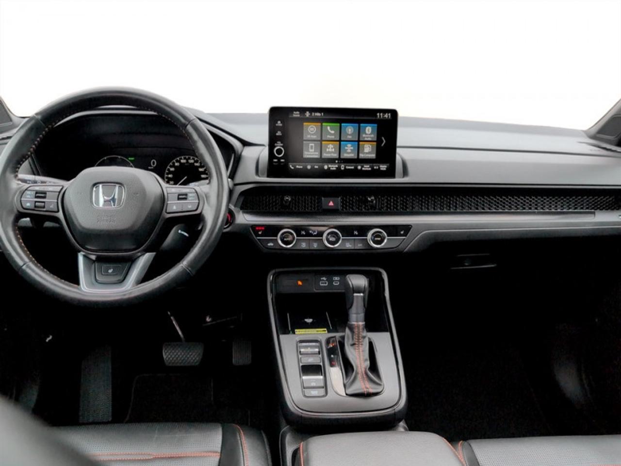 2025 Honda CR-V Hybrid EX-L  *CARPLAY - ANDROID AUTO* Photo