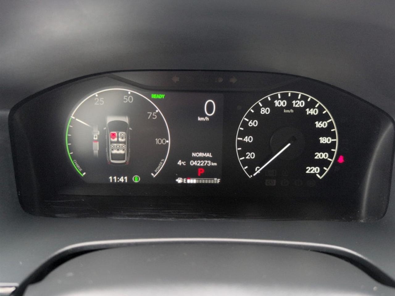 2025 Honda CR-V Hybrid EX-L  *CARPLAY - ANDROID AUTO* Photo