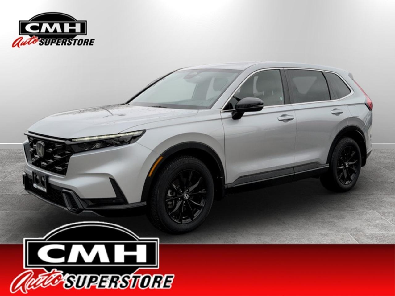 2025 Honda CR-V Hybrid EX-L  *CARPLAY - ANDROID AUTO* Photo