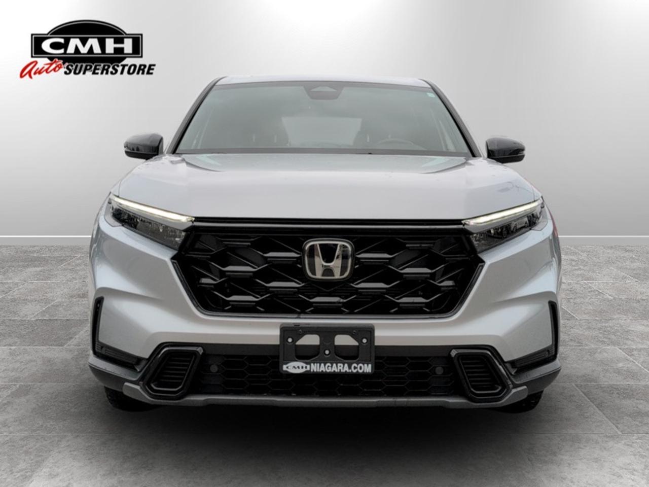 2025 Honda CR-V Hybrid EX-L  *CARPLAY - ANDROID AUTO* Photo
