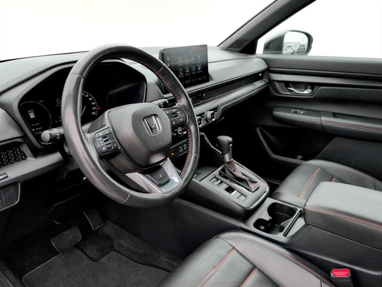 2025 Honda CR-V Hybrid EX-L  *CARPLAY - ANDROID AUTO* Photo