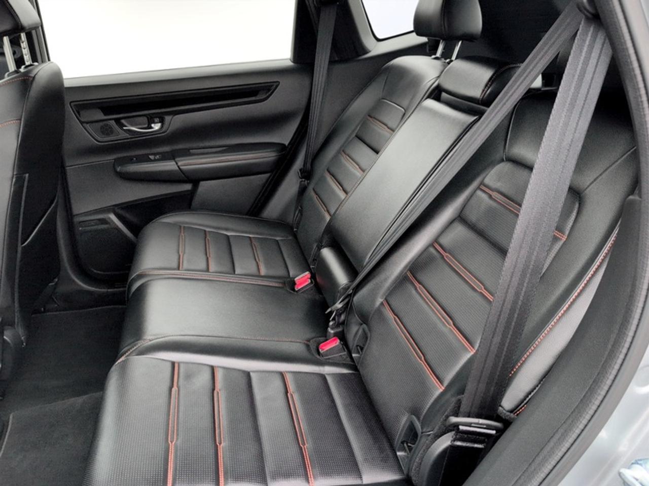 2025 Honda CR-V Hybrid EX-L  *CARPLAY - ANDROID AUTO* Photo