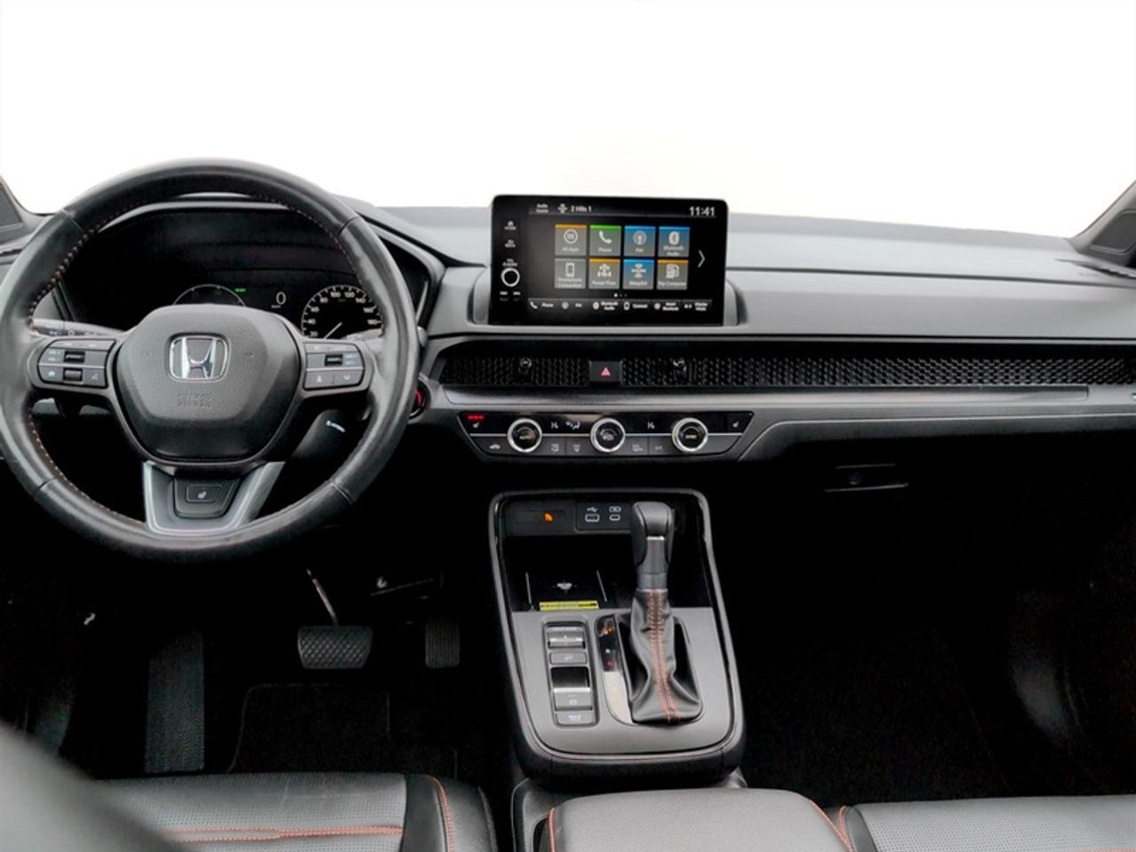 2025 Honda CR-V Hybrid EX-L  *CARPLAY - ANDROID AUTO* Photo