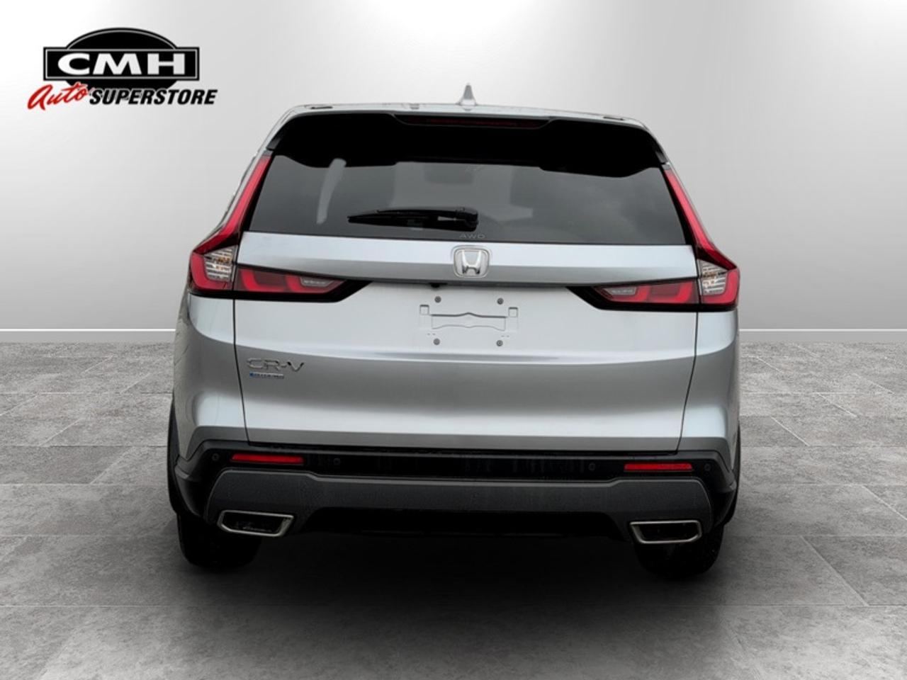 2025 Honda CR-V Hybrid EX-L  *CARPLAY - ANDROID AUTO* Photo