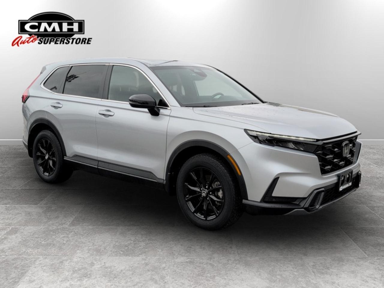 2025 Honda CR-V Hybrid EX-L  *CARPLAY - ANDROID AUTO* Photo