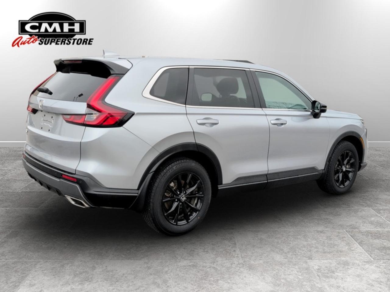 2025 Honda CR-V Hybrid EX-L  *CARPLAY - ANDROID AUTO* Photo