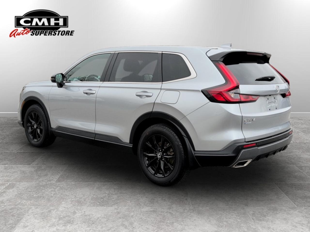 2025 Honda CR-V Hybrid EX-L  *CARPLAY - ANDROID AUTO* Photo2