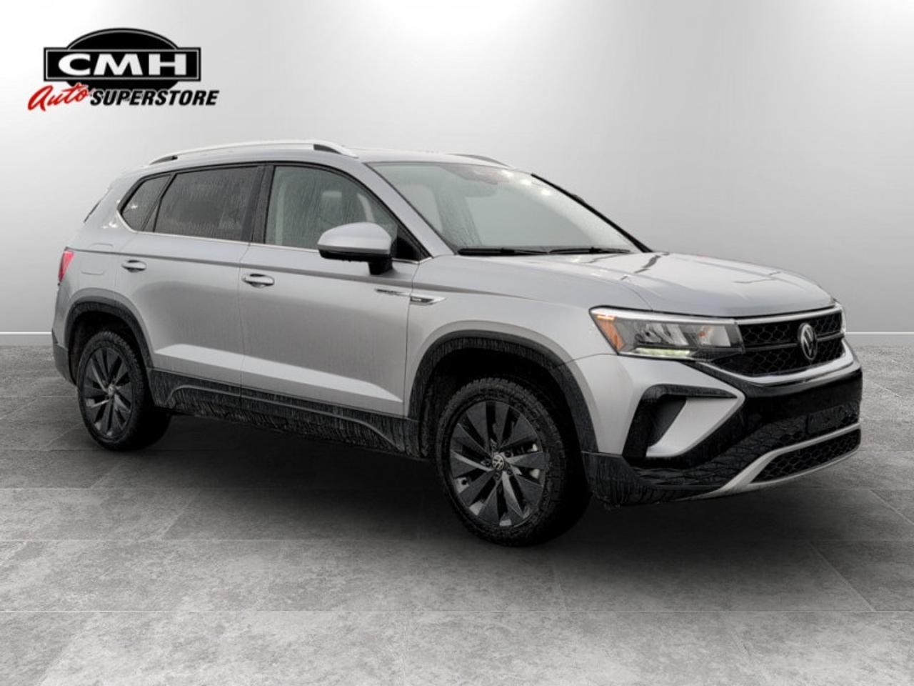 2024 Volkswagen Taos Comfortline w/Sunroof Pkg  *CARPLAY* Photo