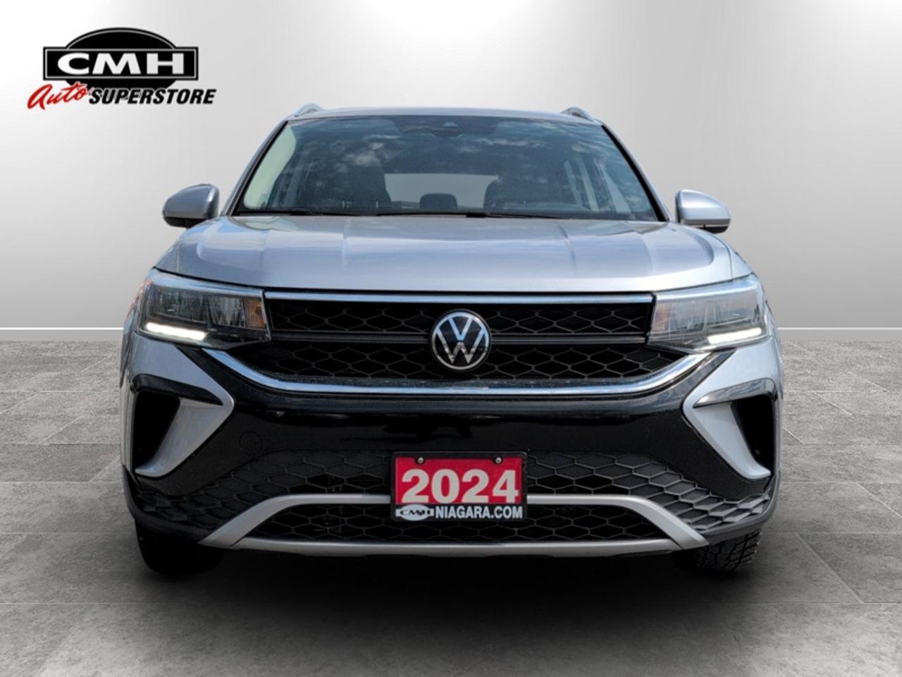 2024 Volkswagen Taos Comfortline w/Sunroof Pkg  *CARPLAY* Photo