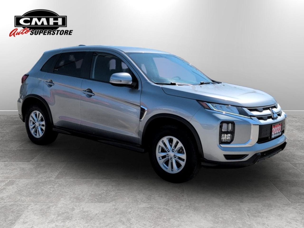 2023 Mitsubishi RVR SE  **CARPLAY - 4WD - BLINDSPOT** Photo4