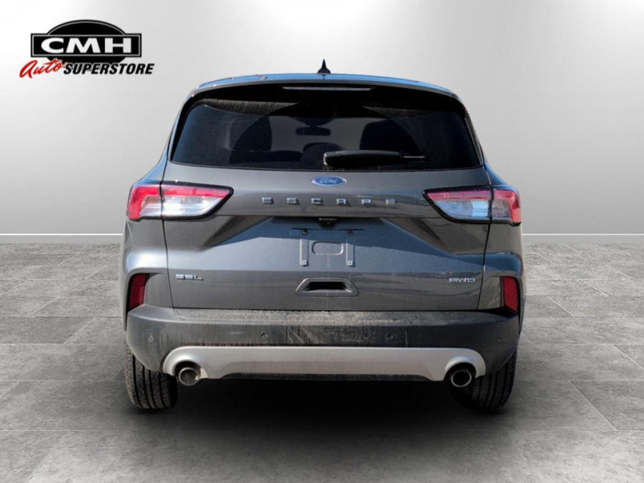 2022 Ford Escape SEL  **LEATHER - CLEAN CARFAX** Photo4