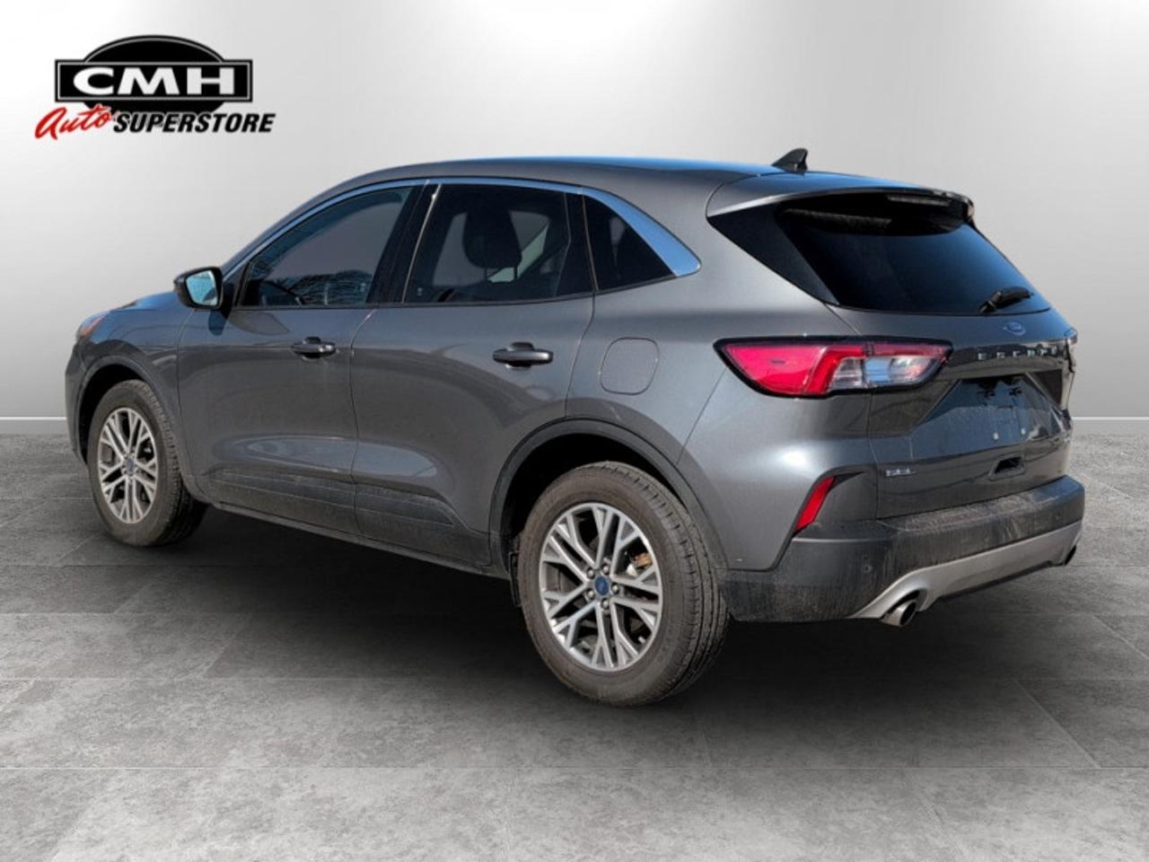 2022 Ford Escape SEL  **LEATHER - CLEAN CARFAX** Photo3