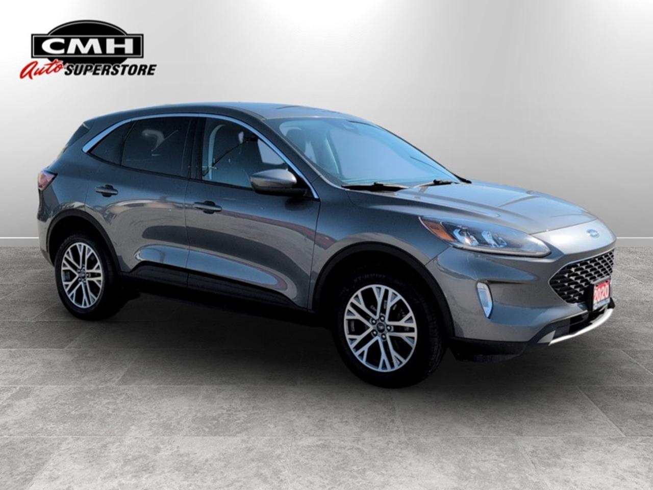 2022 Ford Escape SEL  **LEATHER - CLEAN CARFAX** Photo