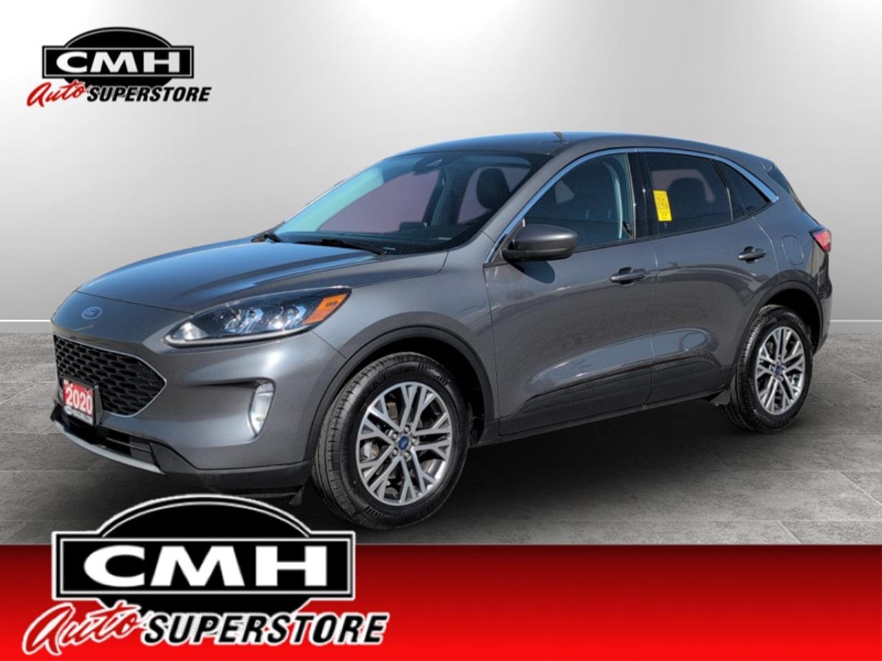 2022 Ford Escape SEL  **LEATHER - CLEAN CARFAX** Photo