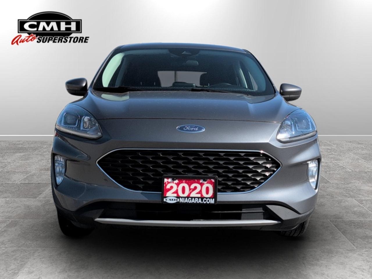 2022 Ford Escape SEL  **LEATHER - CLEAN CARFAX** Photo