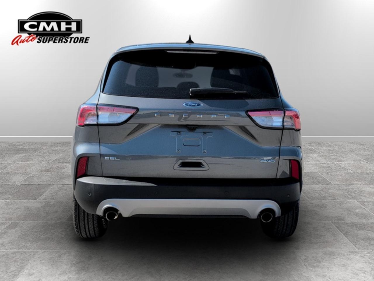 2022 Ford Escape SEL  **LEATHER - CLEAN CARFAX** Photo2