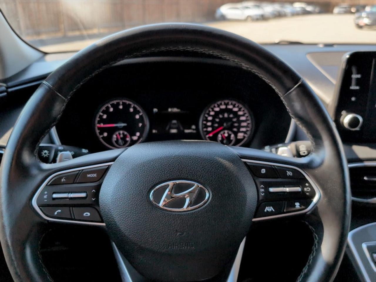 2022 Hyundai Santa Fe Preferred AWD  **CLEAN CARFAX** Photo