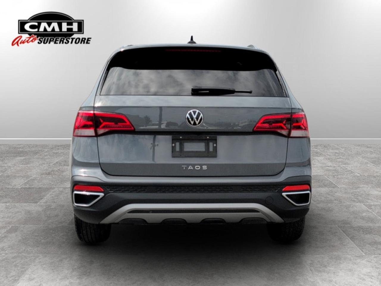 2024 Volkswagen Taos Comfortline w/Sunroof Pkg  *CARPLAY* Photo3