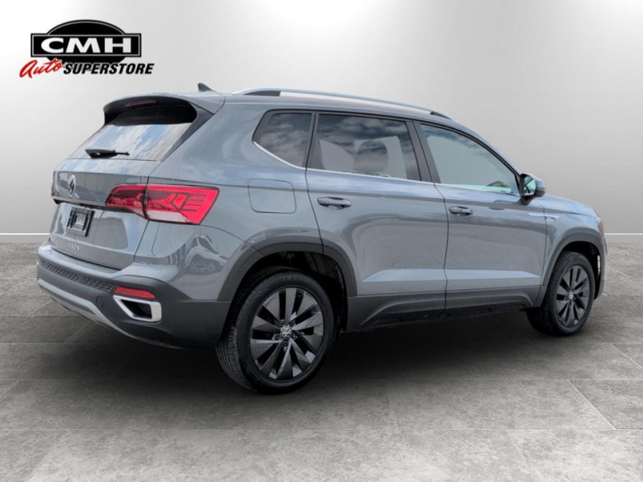 2024 Volkswagen Taos Comfortline w/Sunroof Pkg  *CARPLAY* Photo