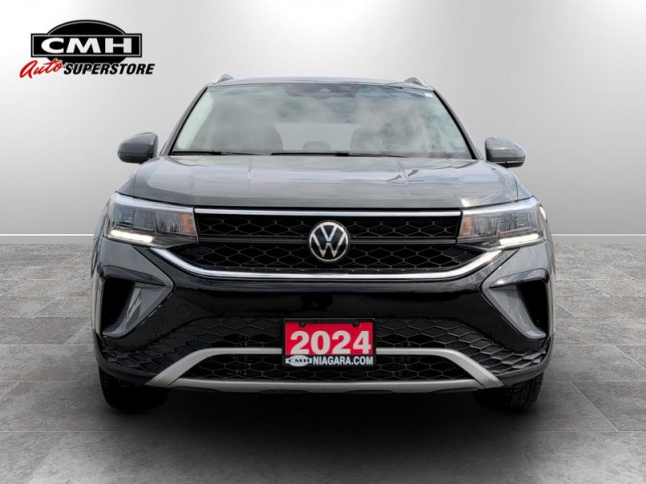 2024 Volkswagen Taos Comfortline w/Sunroof Pkg  *CARPLAY* Photo