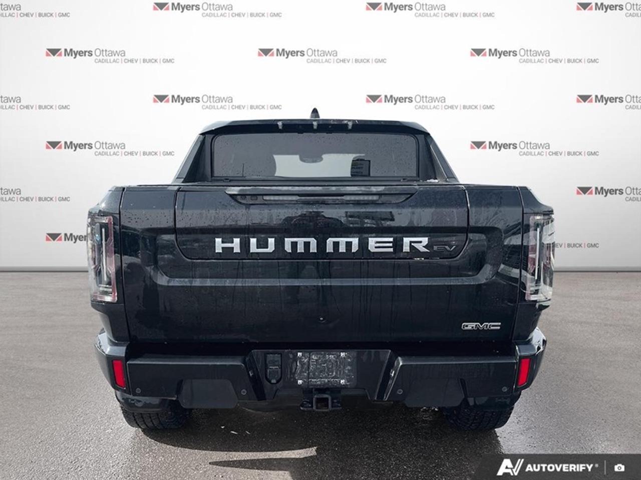 2025 GMC HUMMER EV Pickup 2X  2x, PICKUP, EAWD, 500+ KM RANGE Photo4