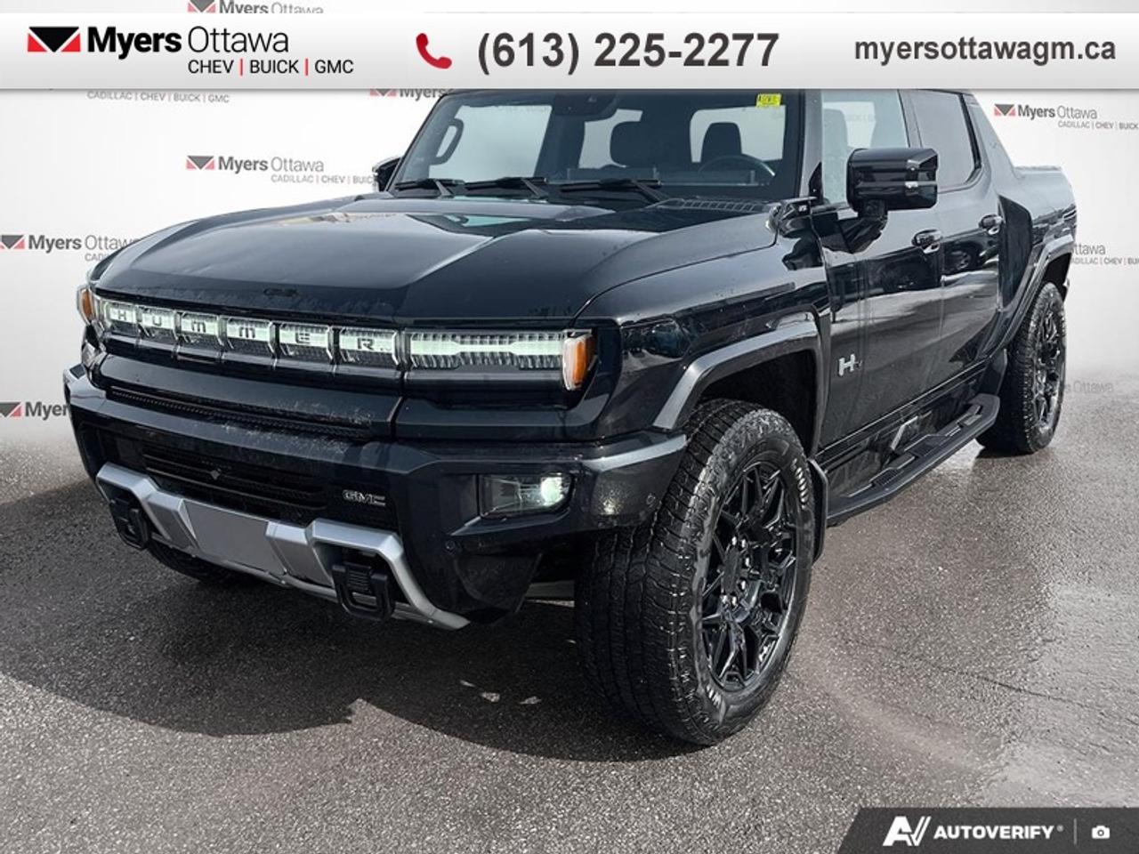 2025 GMC HUMMER EV Pickup 2X  2x, PICKUP, EAWD, 500+ KM RANGE Photo