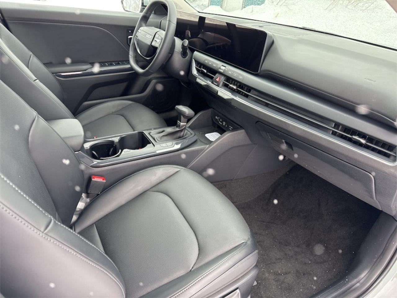 2026 Kia K4 EX Premium  Sunroof Photo
