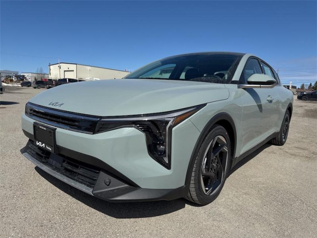 2026 Kia K4 EX Premium  Sunroof Photo