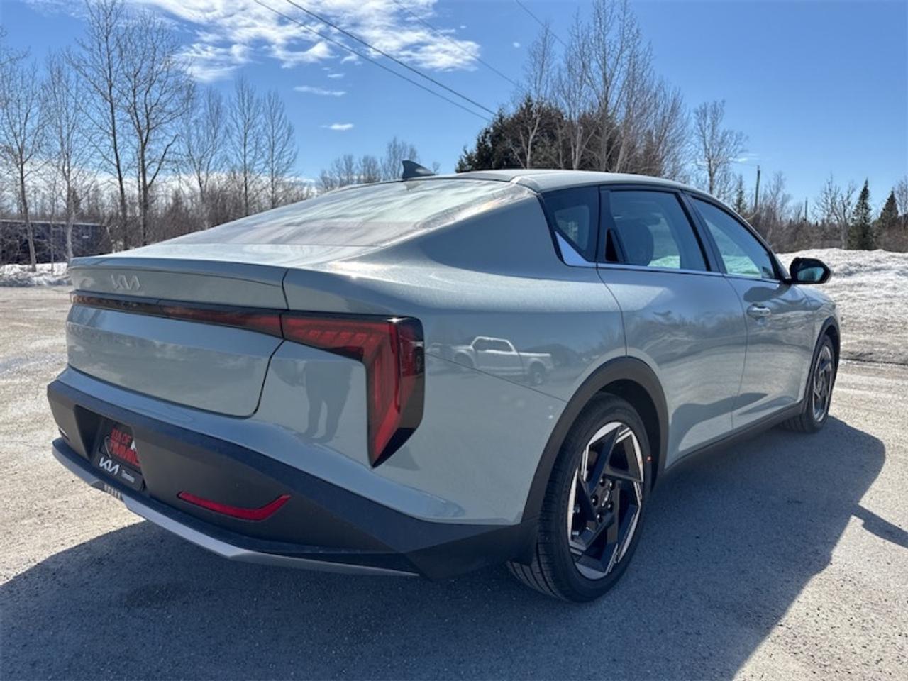 2026 Kia K4 EX Premium  Sunroof Photo