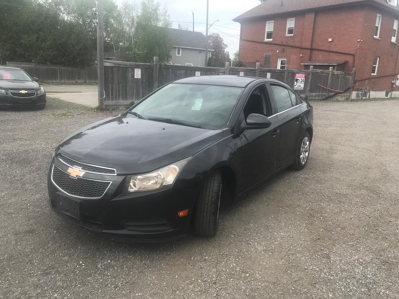 Used 2014 Chevrolet Cruze  for sale in Oshawa, ON