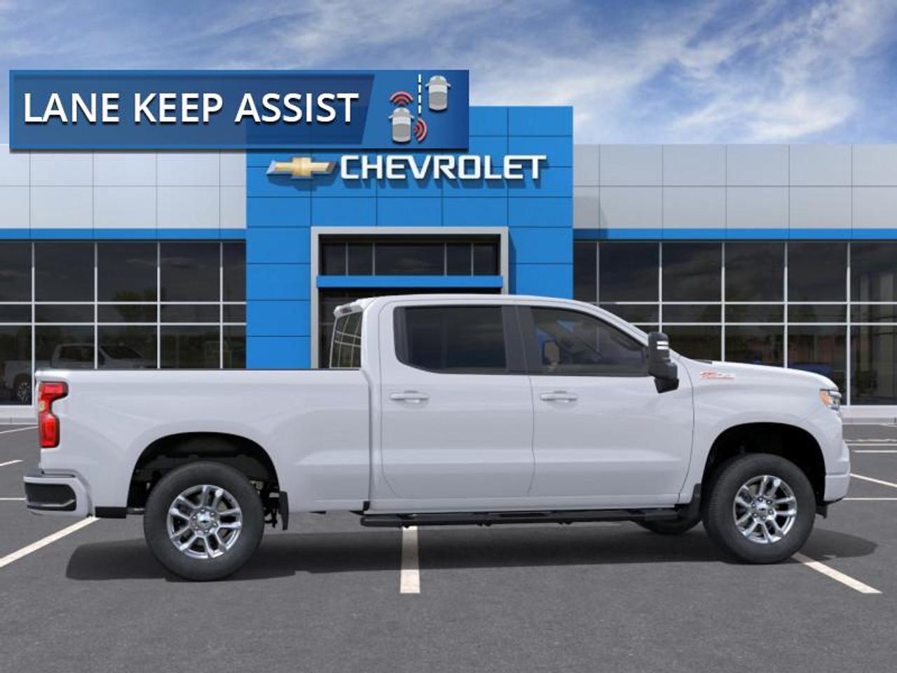 2026 Chevrolet Silverado 1500 RST  - Heated Seats Photo4