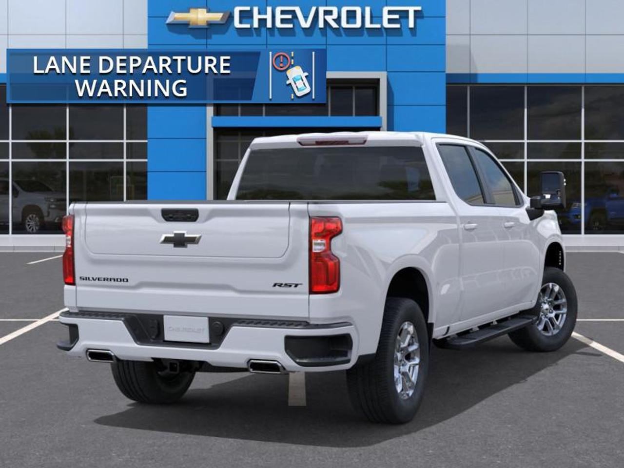 2026 Chevrolet Silverado 1500 RST  - Heated Seats Photo