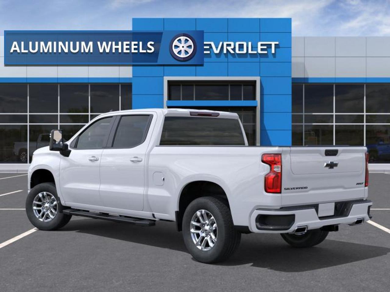 2026 Chevrolet Silverado 1500 RST  - Heated Seats Photo2