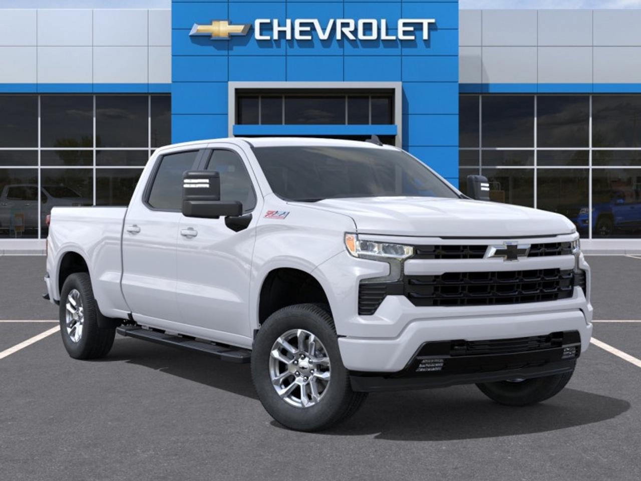 2026 Chevrolet Silverado 1500 RST  - Heated Seats Photo