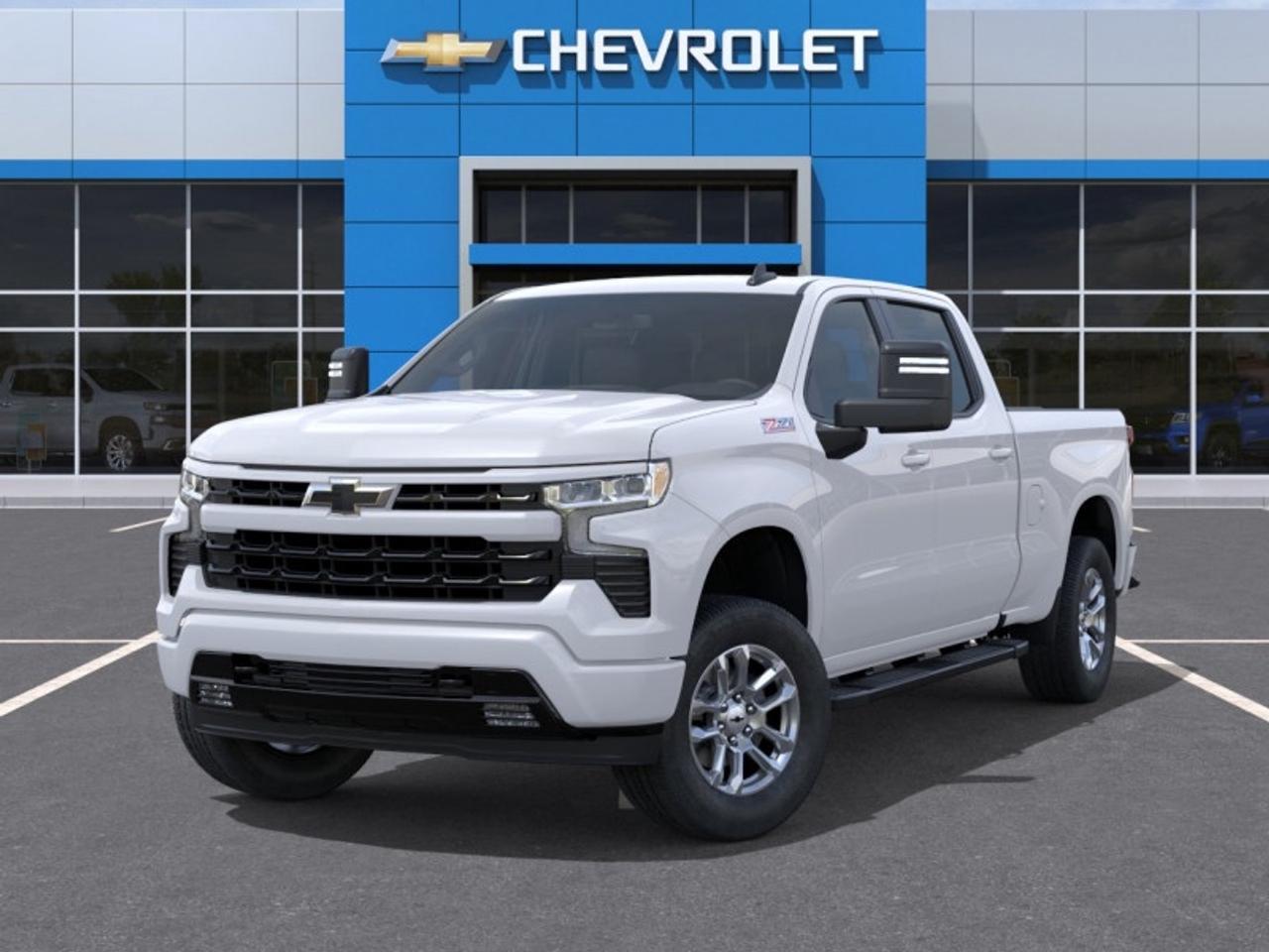 2026 Chevrolet Silverado 1500 RST  - Heated Seats Photo