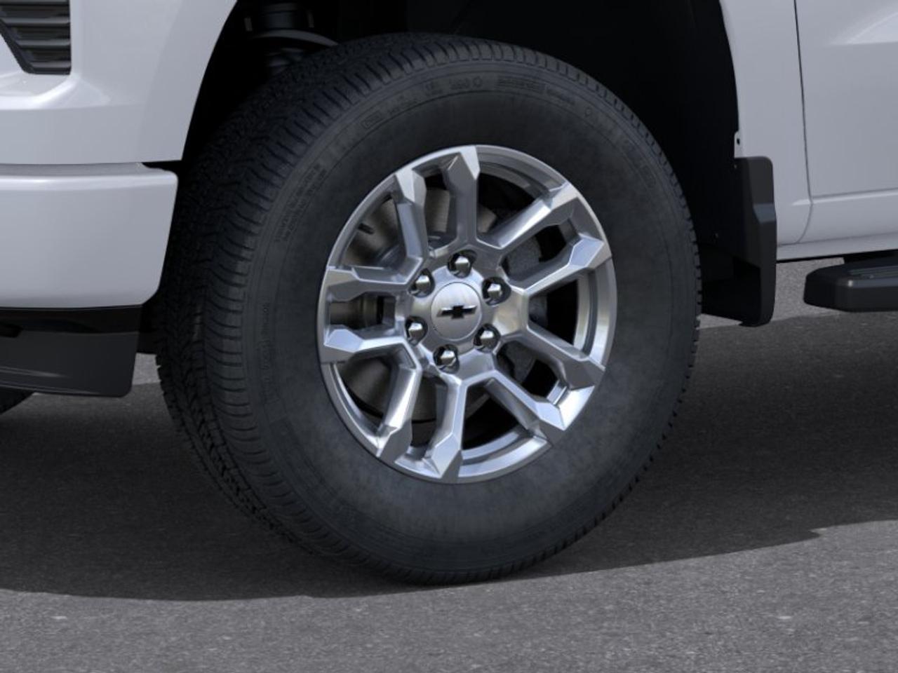 2026 Chevrolet Silverado 1500 RST  - Heated Seats Photo